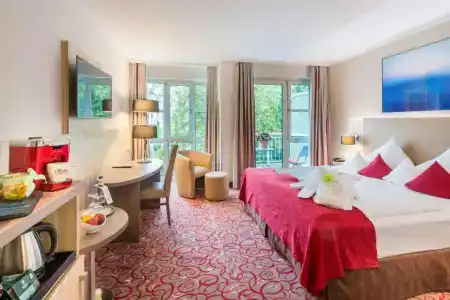 Best Western Plus ParkErding - 58