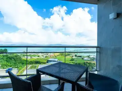 Away Okinawa Kouri Island Resort - 26