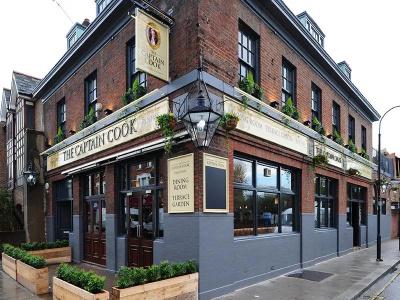 The Captain Cook - 25