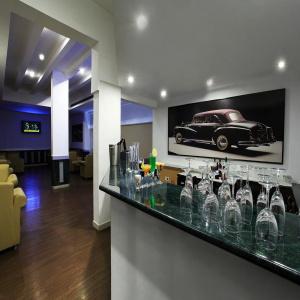 Abu Sarovar Portico,Chennai - 19