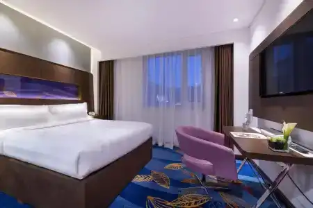 Novotel Beijing Peace - 29