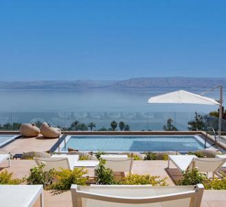 Sofia Sea Of Galilee - 16