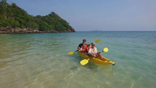 Koh Paradise Beach - 11