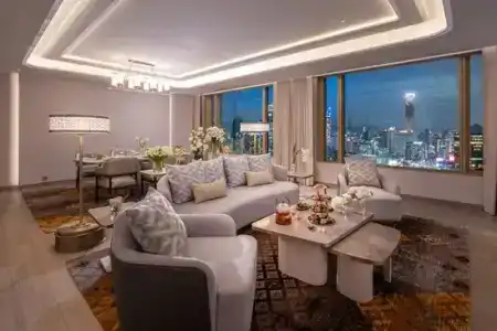 Grande Centre Point Ratchadamri Bangkok - 12