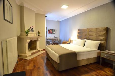 Cadde 7 Otel - 43