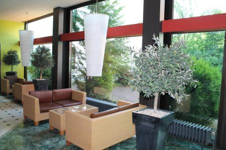 Axxe Motel Rasthof Kassel - 10