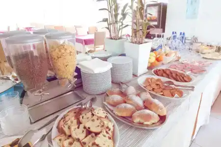 Aria di Mare - Bed & Brunch in centro a Riccione - 41