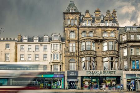 Indigo - Edinburgh - Princes Street, an IHG Hotel - 32