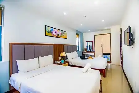 Quoc Cuong Center - 118