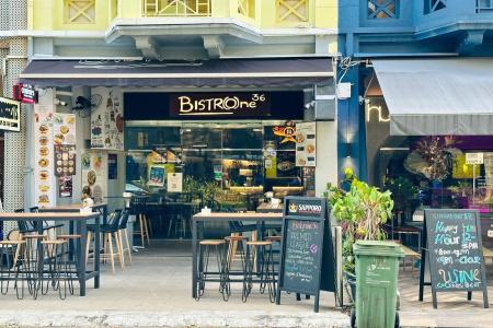 Rucksack Inn @ Tyrwhitt - 21
