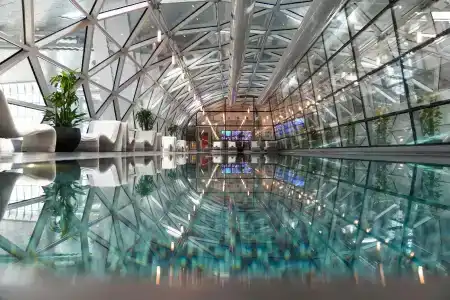 Oryx Airport - 40
