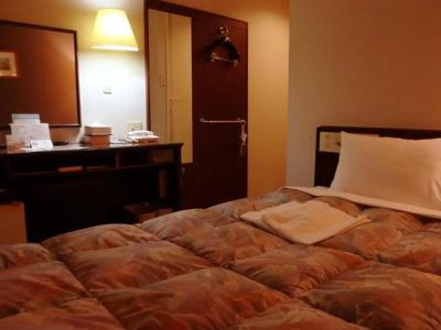 Kuretake-Inn Central Hamamatsu - 28