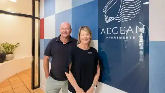 Aegean - 28