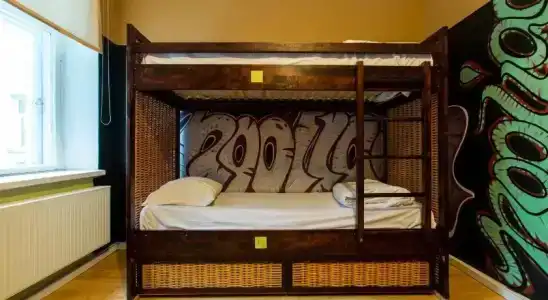 The Monk's Bunk - 12