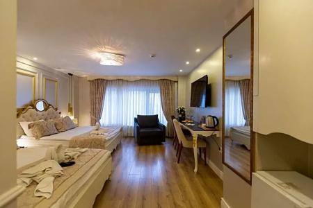 Sirkeci Ersu & Spa - 95