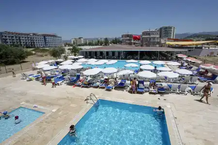 Larissa Holiday Beach Club - All Inclusive - 13