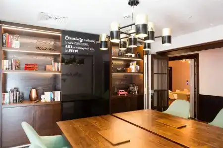 Premier Inn King's Cross - 2