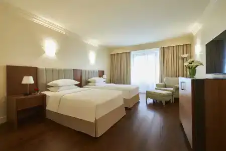 Grand Hyatt Istanbul - 4