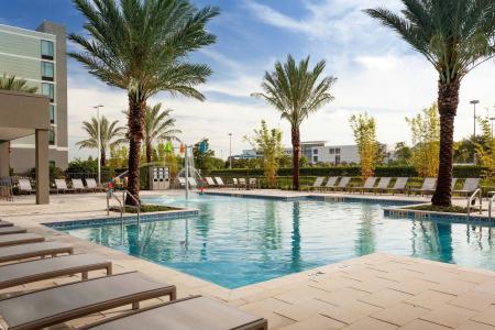 Residence Inn by Marriott Orlando at Millenia - 28
