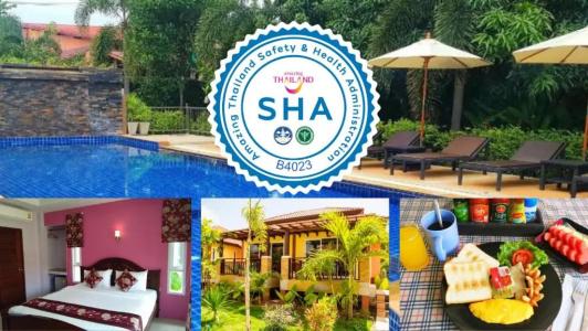 Lanta Riviera Villa Resort - Sha Certified - 41