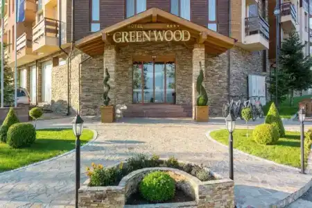 Green Wood - 0