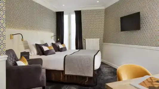 Hôtel le Royal Rive Gauche - 76
