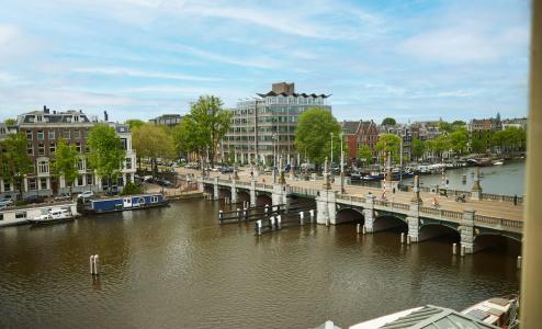 Intercontinental Amstel Amsterdam, An Ihg - 37