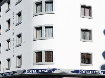 Olympia Zurich - 0