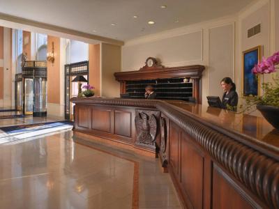 Intercontinental Mark Hopkins San Francisco, An Ihg - 17