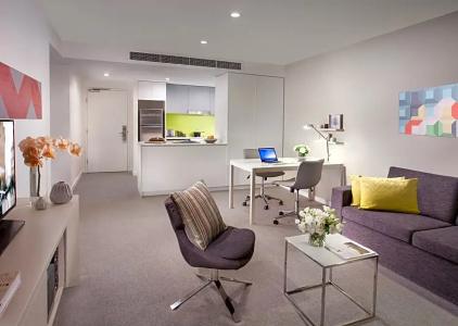Citadines on Bourke - 44
