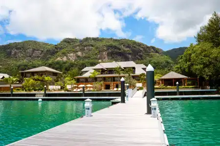 Sainte Anne Island - Beachcomber - 1