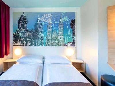 b&b nüRnberg-City - 5