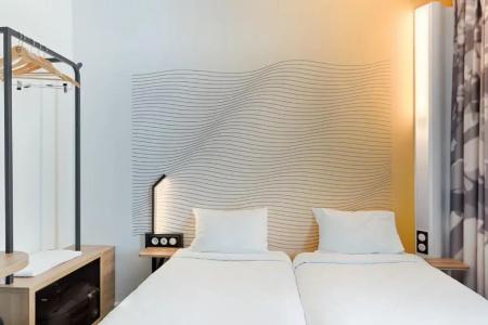 b&b hôTel Marseille Centre La Joliette - 37