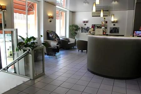 The Originals City, Hôtel Gambetta, Grenoble (Inter-Hotel) - 32