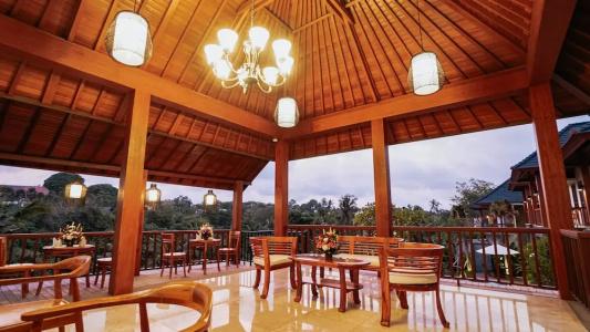 Yanyan Resort Ubud - 22