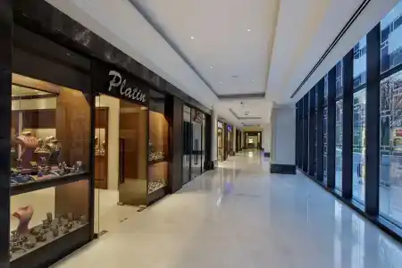 Hilton Istanbul Bomonti - 40