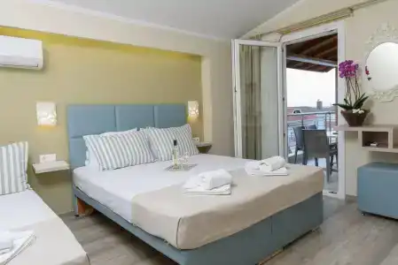 Ammos Beach Seaside Luxury Suites - 108
