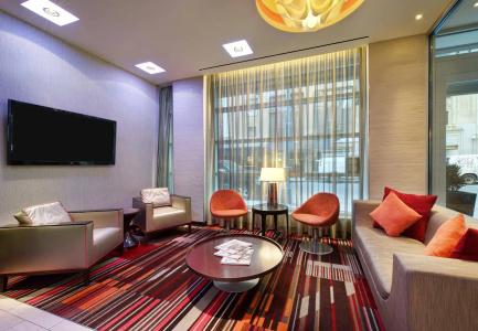 Courtyard by Marriott Times Square West - 4