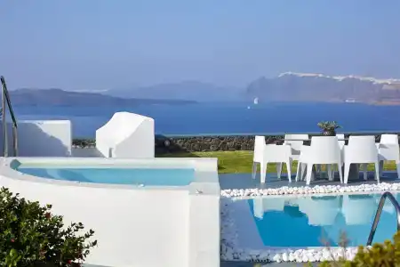 Santorini Princess Presidential Suites - 26