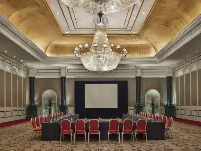 Jw Marriott Cairo - 17