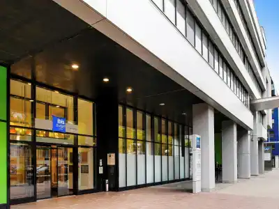 Ibis budget Wien Messe - 0