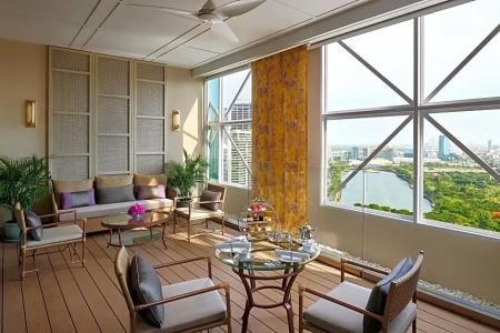 Sheraton Grande Sukhumvit, a Luxury Collection, Bangkok - SHA Extra Plus - 76
