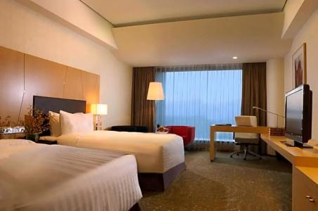 Crowne Plaza Tianjin Binhai, An Ihg - 38