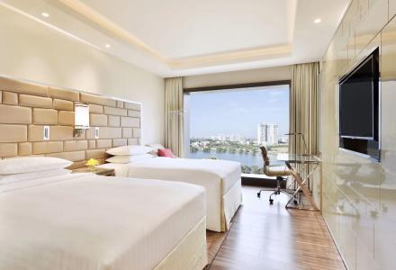 Courtyard by Marriott Bengaluru Hebbal - 3