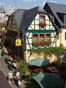 Weindes Riesling Zum Grünen Kranz - 49