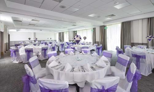 DoubleTree by Hilton Bristol North - 14