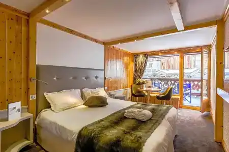 Hôtel Les Sherpas - 54