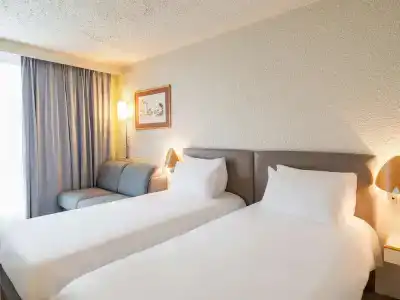 Hôtel Novotel Valenciennes - 59