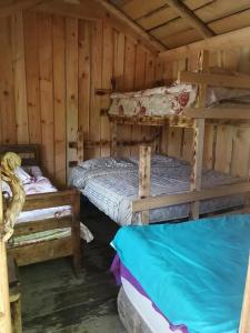 Heshkili huts Svaneti - 40