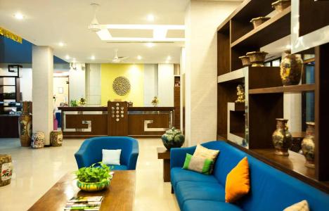 Crystal Inn - 1